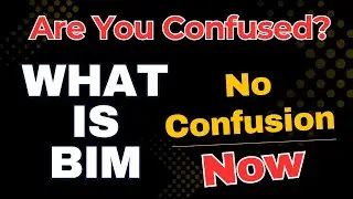 What is BIM? Fresher Civil Engineers Confused! | @DesignStudioInst #bim #bimjobs