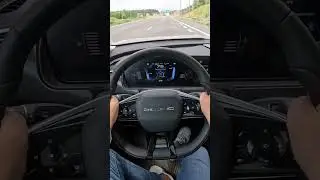 BAIC Beijing 7 1.5 Turbo 177 HP Acceleration Test