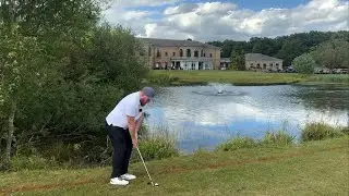 Шокирующий первый день в Belton Woods на поле Lakes!!!