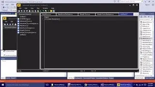 Create Advanced Notepad In C#