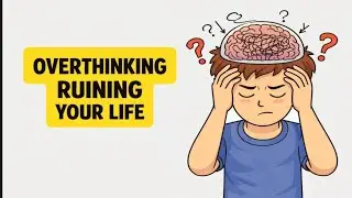 &ldquo;Overthinking Is Quietly Ruining Your Life&rdquo;
