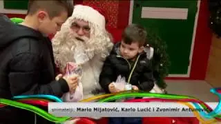 CITY COLOSSEUM BOŽIĆNA BAJKA 26.11. - 23.12.2016.