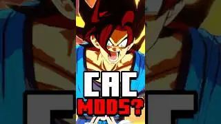SPARKING ZERO CAC MOD ВЕРНУЛСЯ #sparkingzero #dragonball #anime