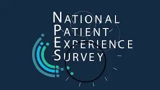 What is the National Patient Experience Survey 2018?