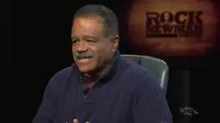 Ted Lange on The Rock Newman Show