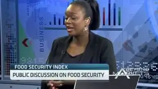 Global Food Security Index with Craig Binetti