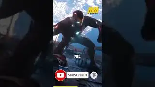 Iron Man's New Mark Nil Armor | MissElora