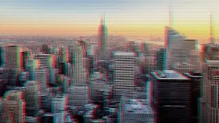 Simple And Powerful Technique to Create City Portrait Glitch Effect In Photoshop.