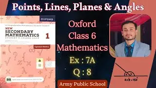 Ace Ex 7A, Q#8, Oxford Class 6: Boost Your Math Power!
