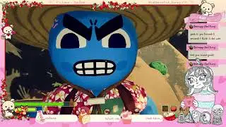 ♡₊˚ climbing a mountain with a clown ・₊✧ w/Bennyamma