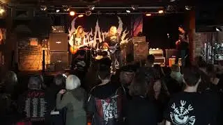 Unholy Flesh - Full Set (Live) - Minneapolis, MN @ The Whiskey Junction