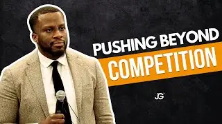 The Secret To Crushing The Competition - Jovan Glasgow