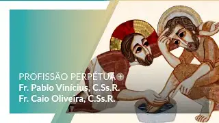 Profissão Perpétua | Seminário Santo Afonso 14/03/2025