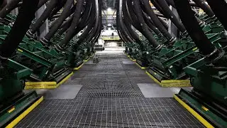 Keetac's new DR-grade pellet plant up and running