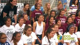 Good Sports 9th Annual Chicago Legends Announcement