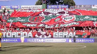 VELO X botafogo 
