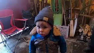 MAPLE SUGARING 2022 at the Crofut Sugar House