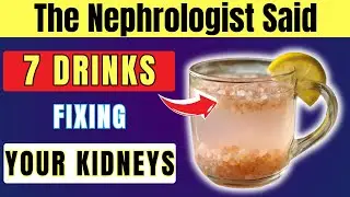 10 Morning Drinks That Boost Kidney Health and Help Flush Dangerous Toxins