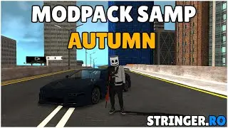 AUTUMN MODPACK SAMP BY STRINGER [MODPACK DE TOAMNA]