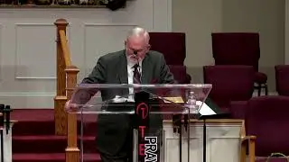 Sunday Evening Service 1/4/25