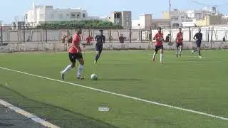 BUTS  MATCH CLUB SPORTIF HILLALIEN 2  OCEON CLUB DE KERKENNAH 2