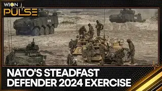NATO launches mega exercises with Nordic nations Finland, Sweden and Norway | WION Pulse