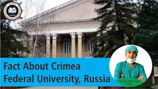 Crimea Federal University | MBBS in Russia | Indian Student Review | MBBS Student in Russia