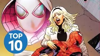 Top 10 Most Anticipated Comic Books for July 2023