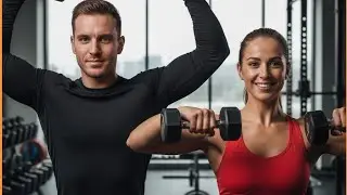 🏋️ &ldquo;Live Shoulder Pump Workout &ndash; Bigger Delts Guaranteed!&rdquo;#shoulderworkout#youtubelive#motivation