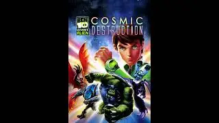 The Final Battle (Combat) - Ben 10 Ultimate Alien: Cosmic Destruction Soundtrack