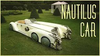 Nautilus Car: The Untold Secrets Behind Captain Nemo’s Iconic Vehicle