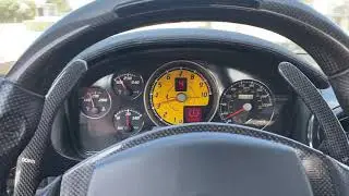Ferrari F430 Scuderia F1 Transmission problems