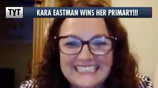 Kara Eastman Interview After Primary Election WIN!