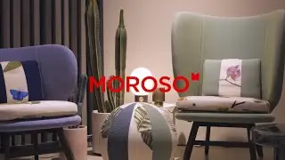 Moroso team at dise&ntilde;o!