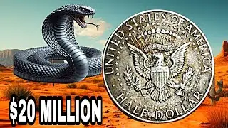 Do You Own These Half Dollars? The Surprising Value of 1974, 1989P & 1990D!&rdquo;