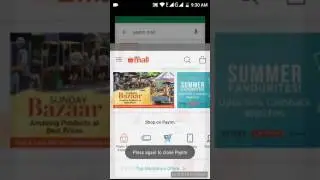 paytm new promocode 07 may 2017