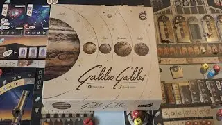 Galileo Galilei Solitario agile con Giordano Bruno
