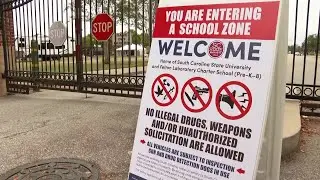 Security questions after SC State campus shooting, FBI assisting with video analysis