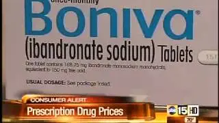 Price Check: Valley Drug retailer's prices compared