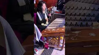 Teochew Opera 潮剧งิ้วแต้จิ๋ว琴声好听也好架势