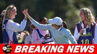 Social Media Reacts To Caitlin Clark's Annika Pro Am Results