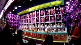 Circus Circus Reno Midway (Dec 2014) 60FPS