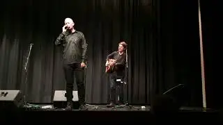 Chris Quinn & Lee Sankey Live in Austria - Me And The Devil Blues