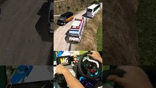 Mitsubishi Ragasa V2 Bus Mod  | Logitech G29 Steering Wheel +| H-Shifter Gameplay | Mallu Garage 2.0