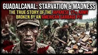 The C-Ration That Broke an Army: Japan's Starvation Hell on Guadalcanal