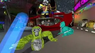 gorilla tag clips MY FIRST LONGFORM #gtag