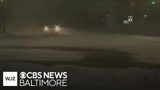 Howard County declares State of Emergency due to snowstorm in Maryland
