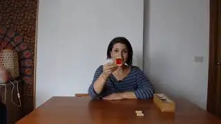 Le spolette dei colori in inglese