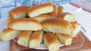 PÃO DE LEITE FOFINHO |#kdeliciacozinha