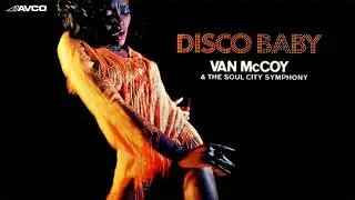 Van McCoy - Spanish Boogie